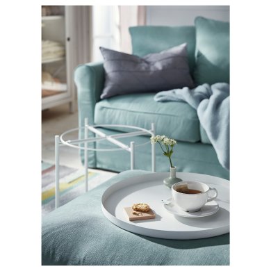 Журнальный стол GLADOM Белый - 22 IKEA Журнальный стол GLADOM Белый (ИКЕА GLADOM) 70337819 фото - 22