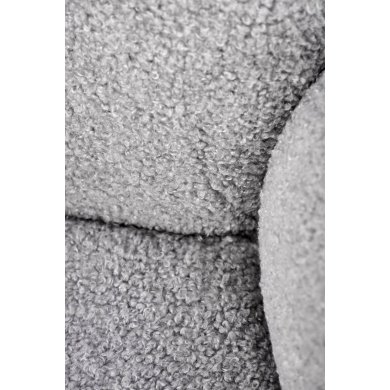 Обеденный стул поворотный Halmar K498 Пепельный V-CH-K/498-KR-POPIELATY фото - 10