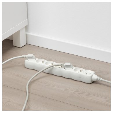 Удлиннитель KOPPLA - 2 IKEA Удлиннитель KOPPLA (ИКЕА KOPPLA) 20412024 фото - 2