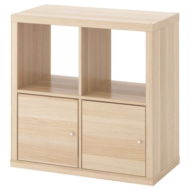 IKEA Стеллаж KALLAX Дерево (ИКЕА KALLAX) 59197453