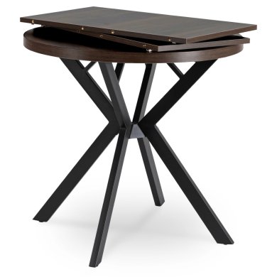 Розкладний обідній стіл Mebel Elit DORIAN Горіх - 4 Розкладний обідній стіл Mebel Elit DORIAN Горіх ME.DORIAN/O/CZ/S фото - 4