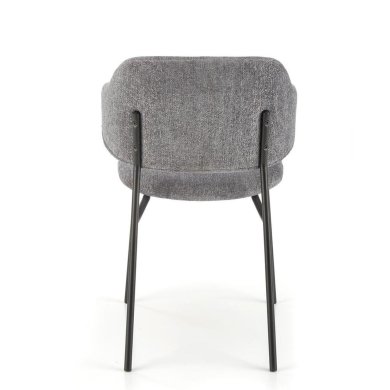 Обеденный стул Halmar K497 Пепельный - 7 Обеденный стул Halmar K497 Пепельный V-CH-K/497-KR-J.POPIELATY фото - 7