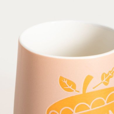 Кружка Homla FALLINO 600 мл Принт 240981 фото - 3