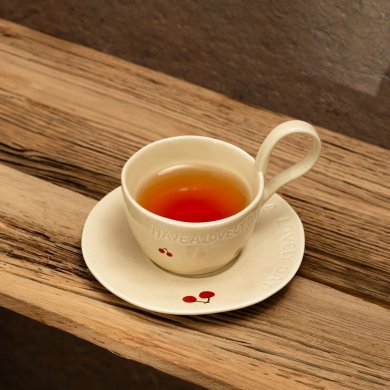 Чашка с блюдцем Homla ISERNIA 200 мл Принт 236906 фото - 9