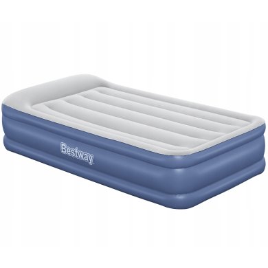 Надувний матрац Bestway 67628 191х97х46 см Синій - 2 Надувний матрац Bestway 67628 191х97х46 см Синій BES67628 фото - 2