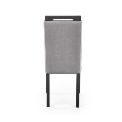 Обеденный стул Halmar Clarion-2 Серый V-PL-N-CLARION2-CZARNY-MONOLITH85 фото - 2