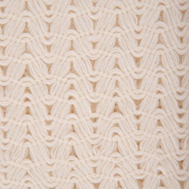 Плед Homla MORIN 130x170 см Бежевый 218743 фото - 3