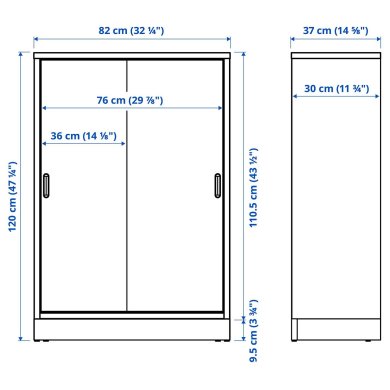 IKEA TONSTAD (ИКЕА ТОНСТАД) 30489230 фото - 2