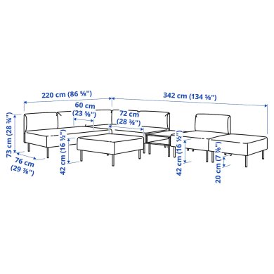 LILLEHEM - 5 IKEA LILLEHEM (ИКЕА ЛИЛЛЕХЕМ) 29553482 фото - 5