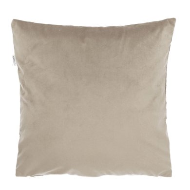 Декоративна наволочка Homla KARI 45x45 см Бежевий - 2 Декоративна наволочка Homla KARI 45x45 см Бежевий 210196 фото - 2