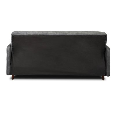 Раскладной диван Mebel Elit TIVOLI Welur Серый PPHUE.MATTEO/SALLY9/WER фото - 3