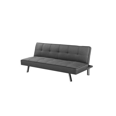Диван раскладной Halmar Carlo | Серый V-CH-CARLO-SOFA-POPIEL