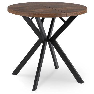 Раскладной обеденный стол Mebel Elit DORIAN Дуб рустик - 2 Раскладной обеденный стол Mebel Elit DORIAN Дуб рустик ME.DORIAN/DRU/CZ/S фото - 2