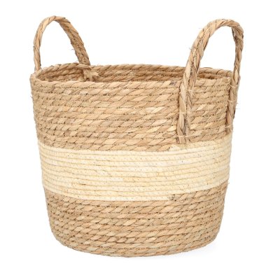 Корзина Homla KOES 30x26 см | Бежевый / Кремовый 163918 фото - 4