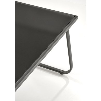 Комплект садових меблів Halmar CONOR Попелястий V-CH-CONOR-ZESTAW фото - 14