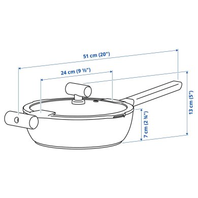 IKEA KLIPPFISK (ИКЕА КЛИПФИСК) 80602506 фото - 2