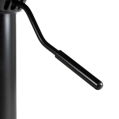 Барный стул Mebel Elit NERO Welur Серый ME.NERO/P/CZ/V/H фото - 6