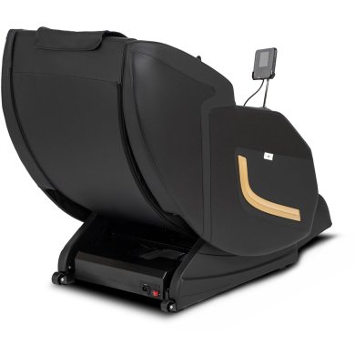 Крісло масажне Mebel Elit PX PRO MAX Чорний - 5 Крісло масажне Mebel Elit PX PRO MAX Чорний ME.PXPROMAX/CZ/E/FW фото - 5