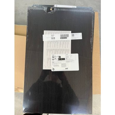 IKEA УЦІНКА Полиця BESTA 56х36 см Чорно-коричневий brak/40295528 фото - 3