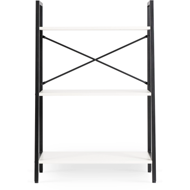 Стеллаж Mebel Elit VIOR Белый - 2 Стеллаж Mebel Elit VIOR Белый ME.VIOR/B/CZ/REG фото - 2