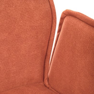 Обеденный стул поворотный Homla LUGRO Коричневый - 4 Обеденный стул поворотный Homla LUGRO Коричневый 225458 фото - 4