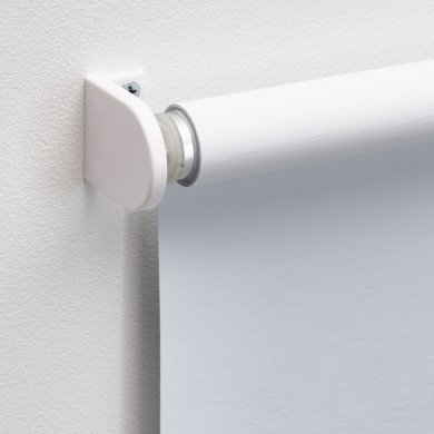 IKEA Рулонна штора FONSTERBLAD 180х155 см Білий (ИКЕА ФОНСТЕРБЛАД) 30573747 фото - 7