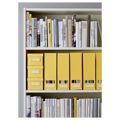 IKEA Стелаж BILLY Білий (ИКЕА БИЛЛИ) 00263850 фото - 11
