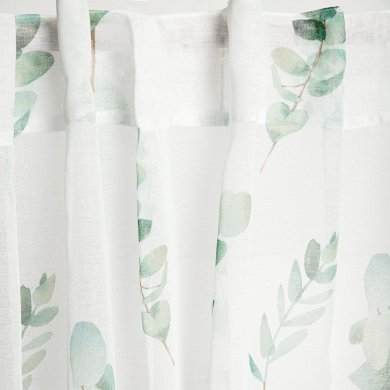 Штора Homla EUCALIPTO 140x250 см Принт - 5 Штора Homla EUCALIPTO 140x250 см Принт 208255 фото - 5