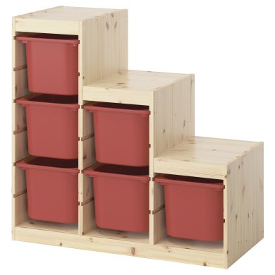 IKEA TROFAST (ИКЕА ТРОФАСТ) 49574327