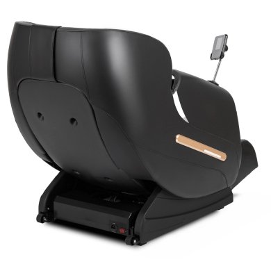 Крісло масажне Mebel Elit VX MAX Чорний ME.VXMAX/CZ/E/ANG/FW фото - 6