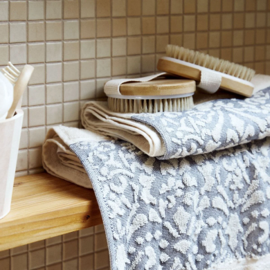 Рушник для рук Homla DAPHNE 50x90 см Принт 218787 фото - 4