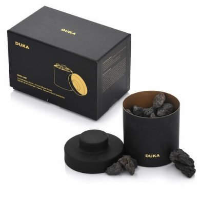 Камни для ароматических масел Duka LAB 250 г | Черный 2220872 фото - 6