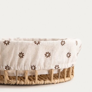 Корзина Homla NORSO 24x8 см Принт 243353 фото - 2