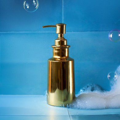 Диспенсер Homla MEXEN Золотий - 4 Диспенсер Homla MEXEN Золотий 233229 фото - 4