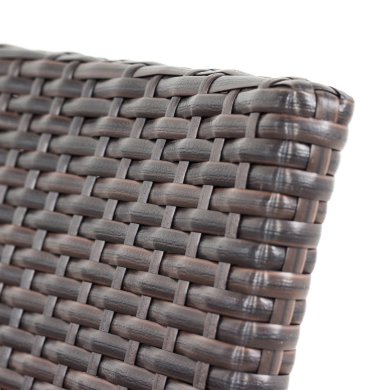 Комплект садових меблів Meven PRESTON Коричневий - 9 Комплект садових меблів Meven PRESTON Коричневий MV-HD1900-PRESTON фото - 9