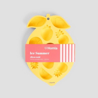 Форма для льда Homla ICE SUMMER 4 Желтый 237402 фото - 4