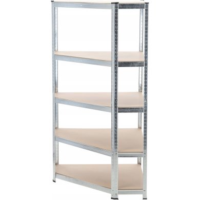 Стеллаж Garden Line GWI0892 Серебристый GWI0892 фото - 4