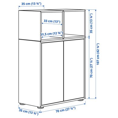 IKEA EKET (ИКЕА ЭКЕТ) 89492768 фото - 8