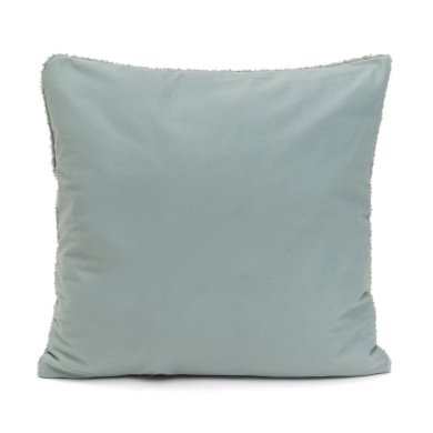 Декоративна наволочка Homla BAARN 45х45 см Світло-зелений 210166 фото - 2