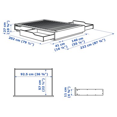 MANDAL - 8 IKEA MANDAL (ИКЕА МАНДАЛ) 30280481 фото - 8