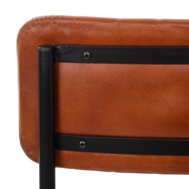 Барный стул Homla LUMBAR Коричневый - 7 Барный стул Homla LUMBAR Коричневый 226951 фото - 7