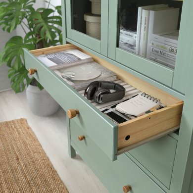 HEMNES - 2 IKEA HEMNES (ИКЕА ХЕМНЕС) 00596161 фото - 2