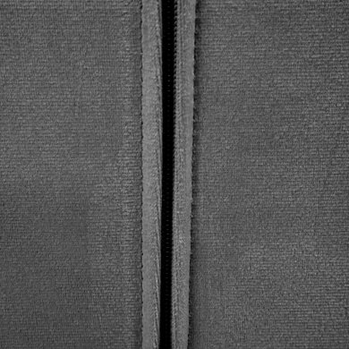 Крісло-качалка м'яке Homla MOSS Сірий - 7 Крісло-качалка м'яке Homla MOSS Сірий 217952 фото - 7