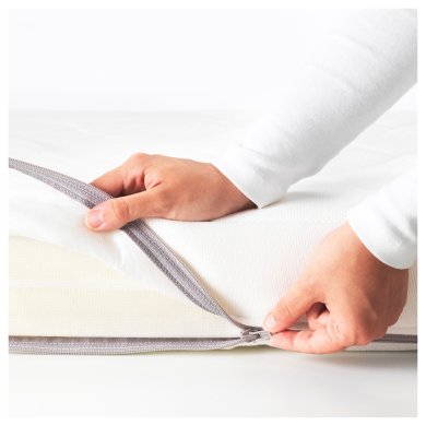 IKEA Матрац JATTETROTT (ИКЕА ДЖАТТЕТРОТТ) 40321004 фото - 3