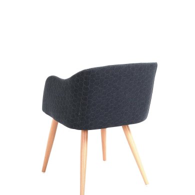 Обеденный стул Halmar K288 Синий - 13 Обеденный стул Halmar K288 Синий V-CH-K/288-KR-GRANATOWY фото - 13