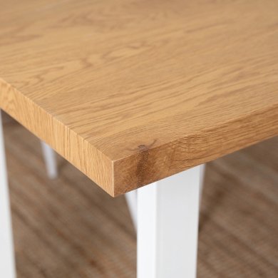 Обідній стіл Mebel Elit ALTE 2 Дуб золотий - 7 Обідній стіл Mebel Elit ALTE 2 Дуб золотий ME.ALTE2/DZ/B/S фото - 7