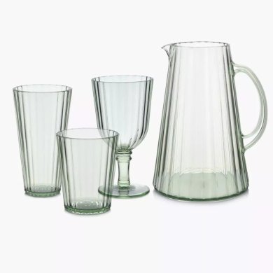 Графін Duka ALOHA 2 л Прозорий - 4 Графін Duka ALOHA 2 л Прозорий 2222200 фото - 4