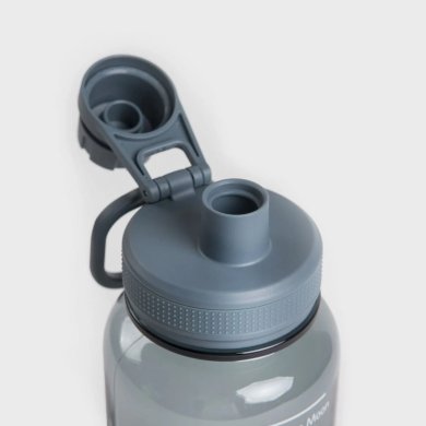 Пляшка для води Homla LUNARE 950 мл Синій 234698 фото - 3