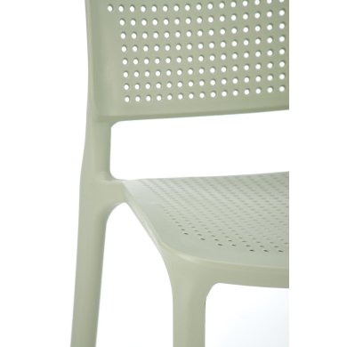 Садовий стілець Halmar K514 М'ятний V-CH-K/514-KR-MIĘTOWY фото - 16