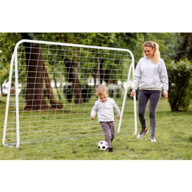 Футбольні ворота Garden Line CHAMPIONS Білий - 6 Футбольні ворота Garden Line CHAMPIONS Білий TIS3395 фото - 6